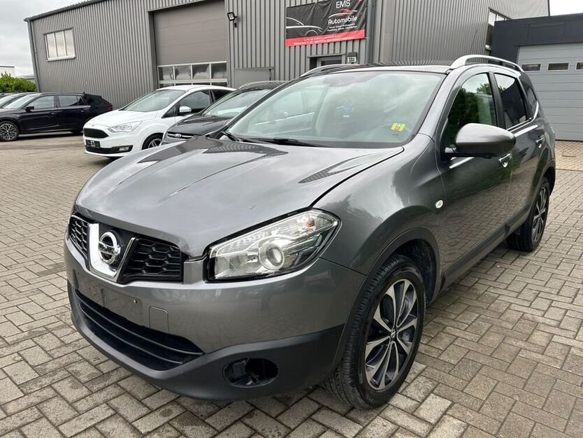 Qashqai