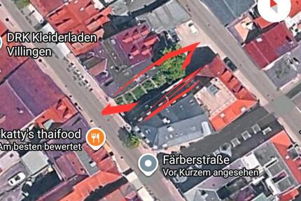 Grundstück Villingen-Schwenningen Schwenningen - 295.000&euro; | Angebot:25872043