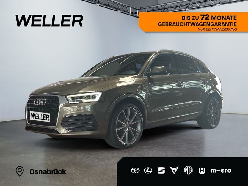 Audi Q3 63.181 km 17.997 € Osnabrück 49090