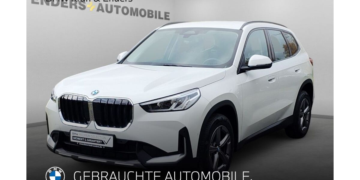 BMW X1 7.600 km 37.690 &euro; Eschwege 37269