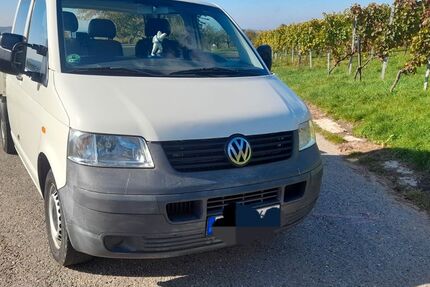 VW T5 Transporter 252.500 km 5.000 € Berglen 73663