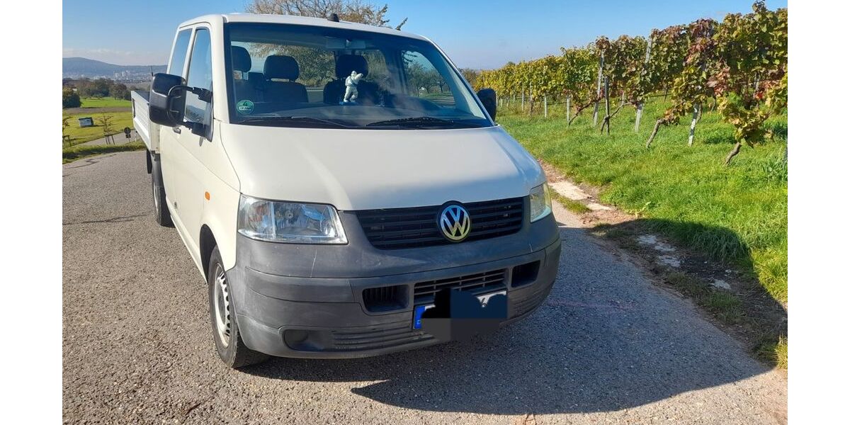 VW T5 Transporter 252.500 km 5.000 € Berglen 73663