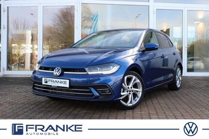 VW Polo 5.500 km 23.900 &euro; Freiberg 09599