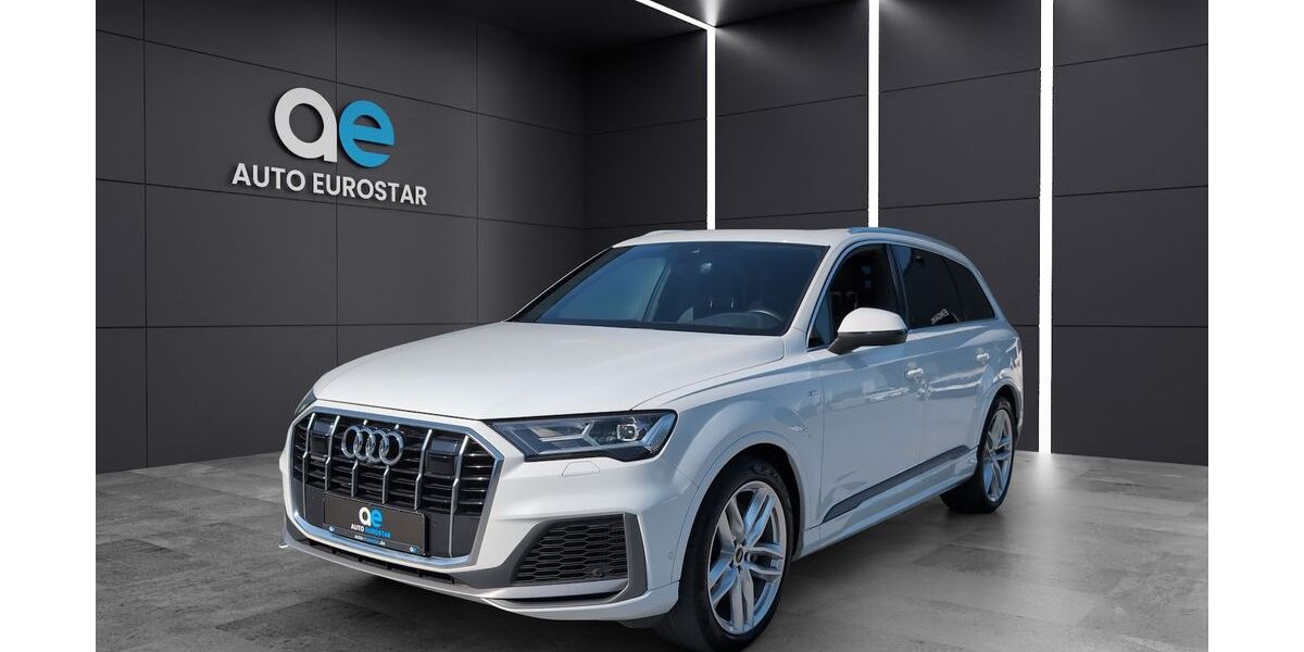 Audi Q7 82.502 km 47.950 &euro; Hamm 59077