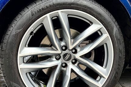 Audi Q7 83.700 km 48.250 € munchen 80689