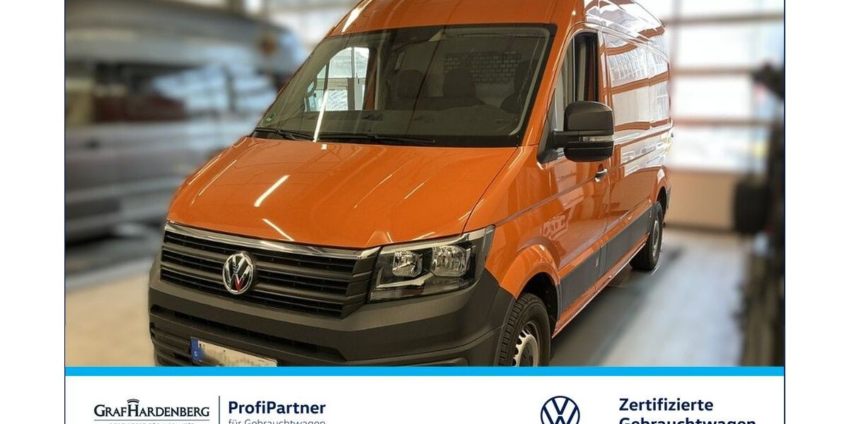 VW Crafter 28.164 km 32.880 &euro; Karlsruhe 76131