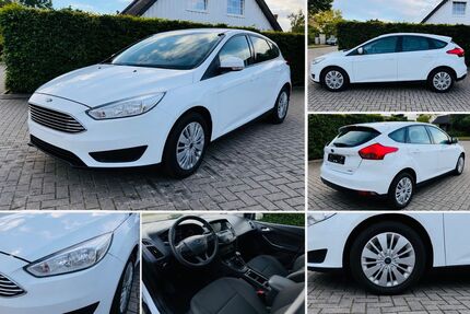 Ford Focus 65.000 km 7.990 &euro; Suderburg 29556