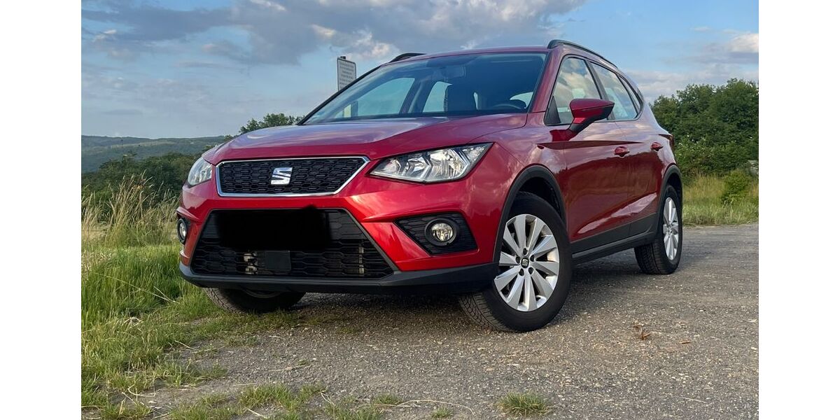 Seat Arona 60.100 km 14.000 &euro; Brohl-Lützing 56656