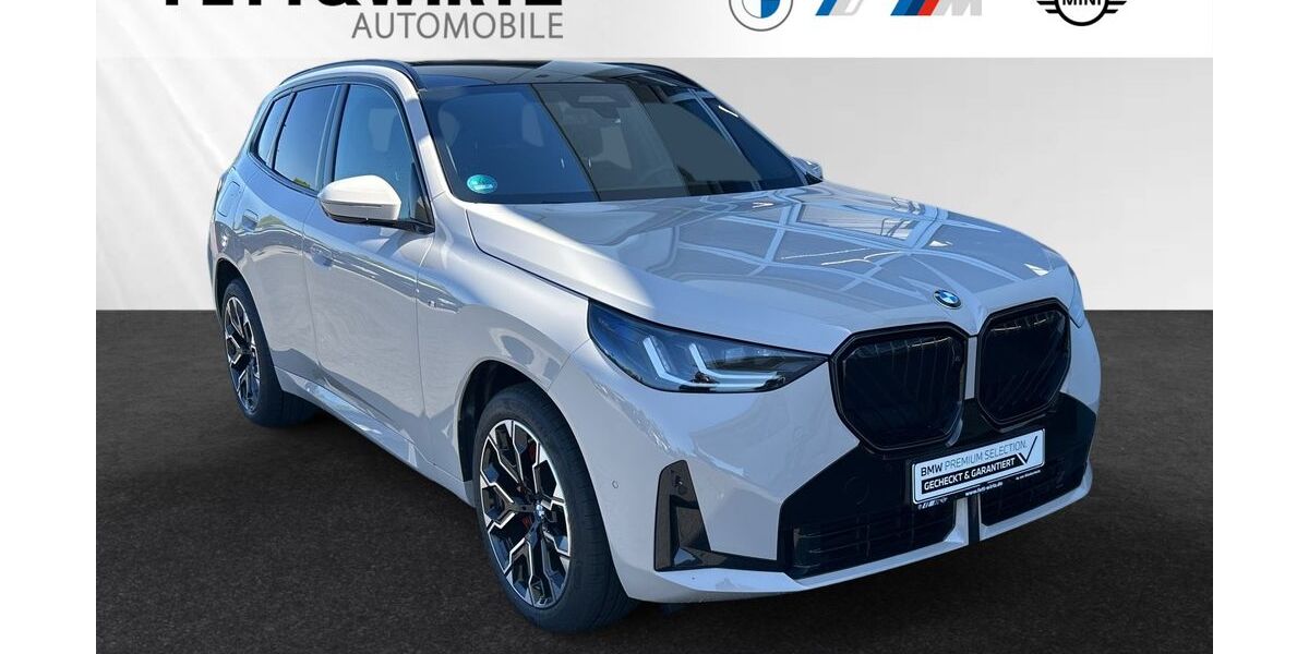 BMW X3 18.870 km 69.490 &euro; Geldern 47608