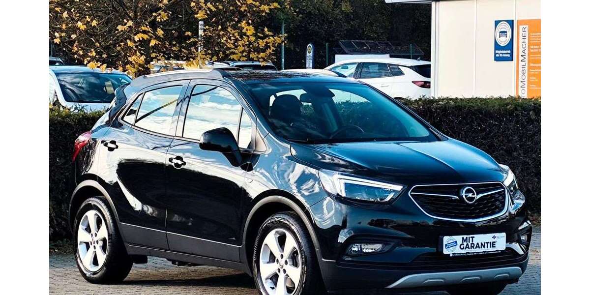 Opel Mokka 99.000 km 14.890 &euro; Friedberg 61169
