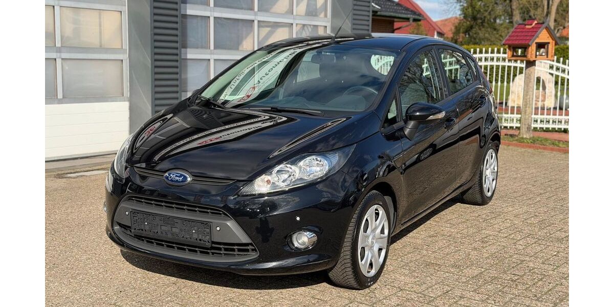 Ford Fiesta 31.000 km 5.990 &euro; Bösel 26219
