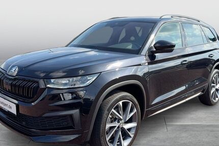 Skoda Kodiaq 58.792 km 31.660 &euro; Dortmund 44309