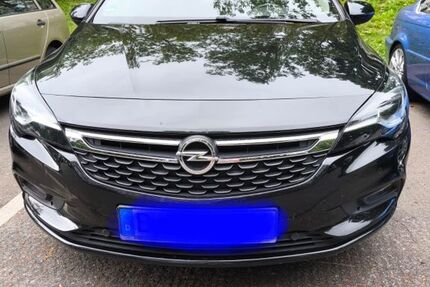 Opel Astra 97.000 km 9.399 &euro; Berlin 12681