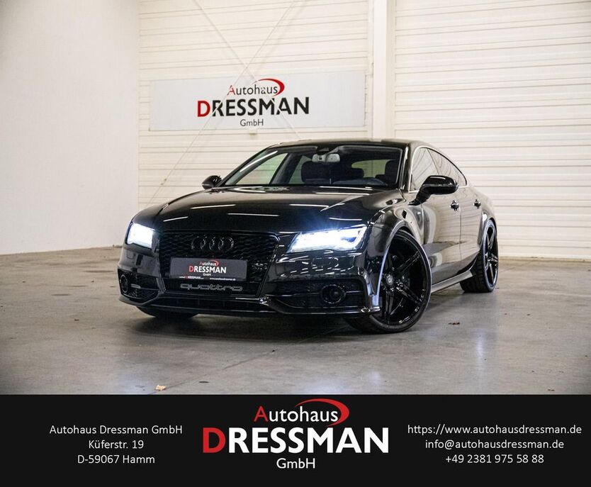Audi A7 215.600 km 17.730 € Hamm 59067