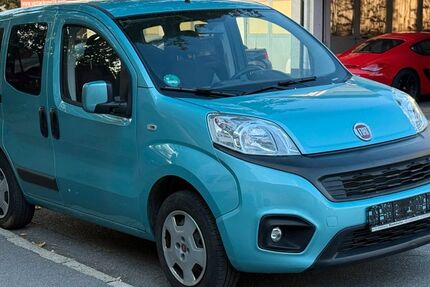Fiat Qubo 2.600 km 9.899 &euro; Reutlingen 72766