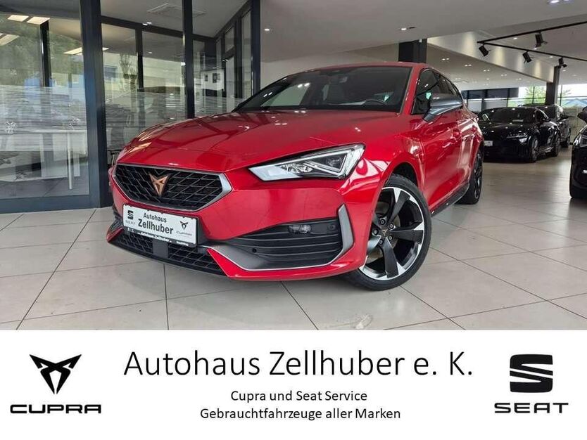 Cupra Leon 70.150 km 23.670 € Neuötting 84524
