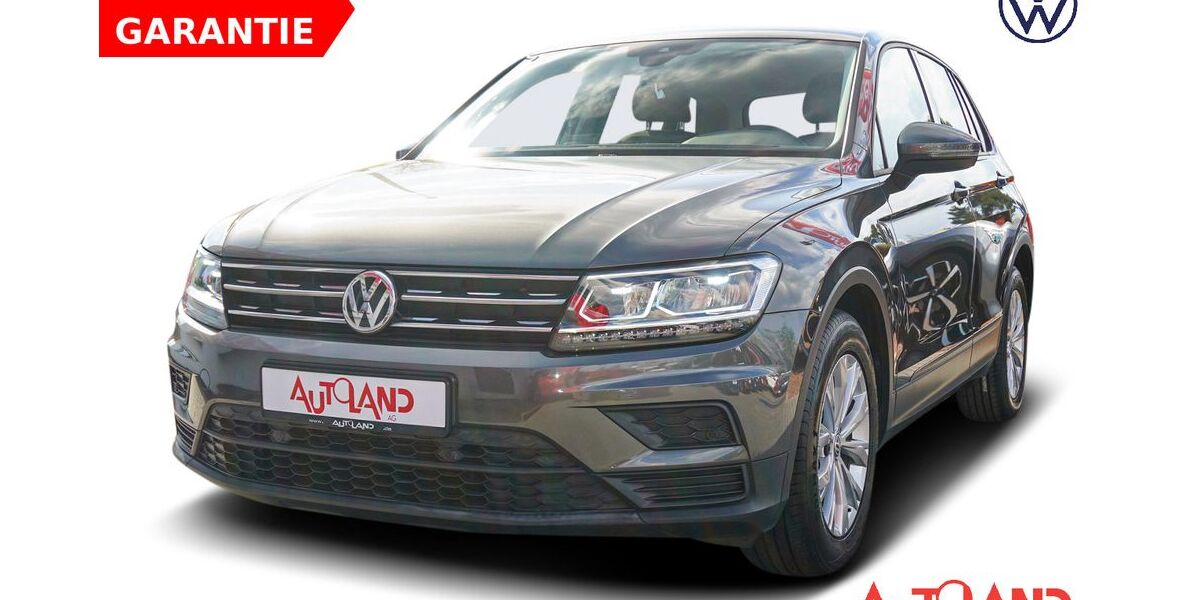 VW Tiguan 55.055 km 20.990 &euro; Köthen 06366