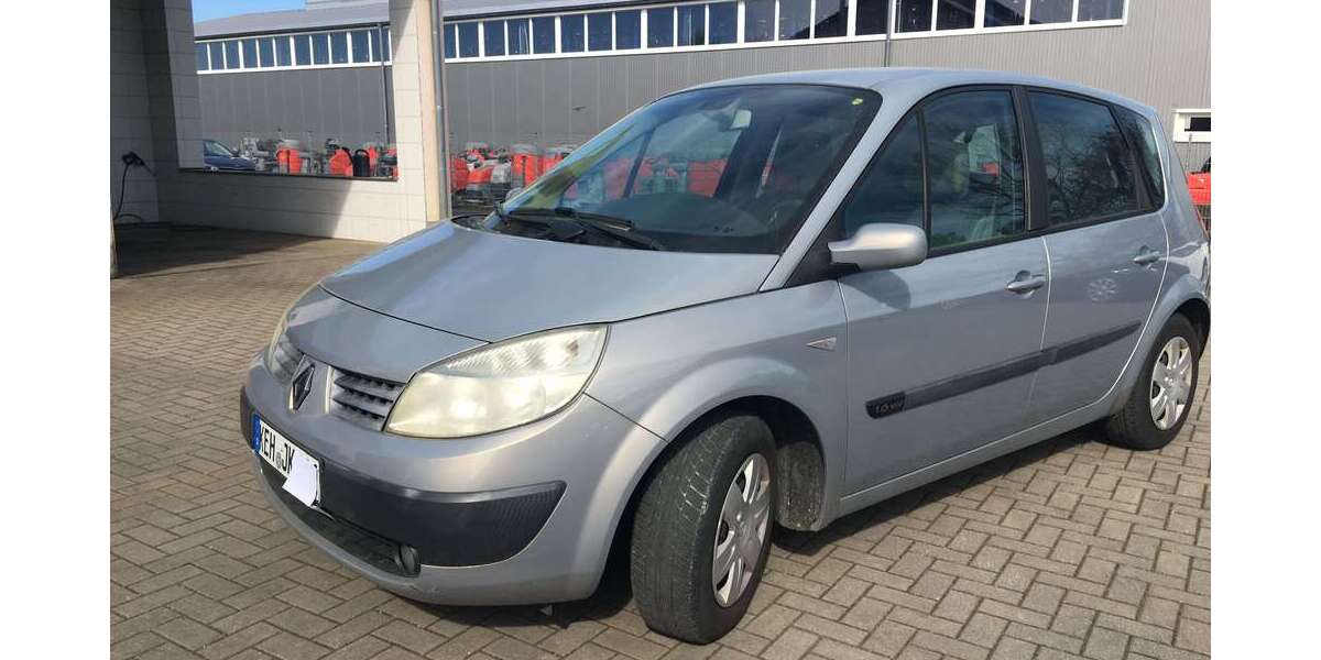 Renault Scenic 177.500 km 1.750 &euro; Langquaid, M 84085