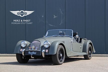 Morgan Plus 4 16.285 km 49.900 &euro; Nürtingen 72622