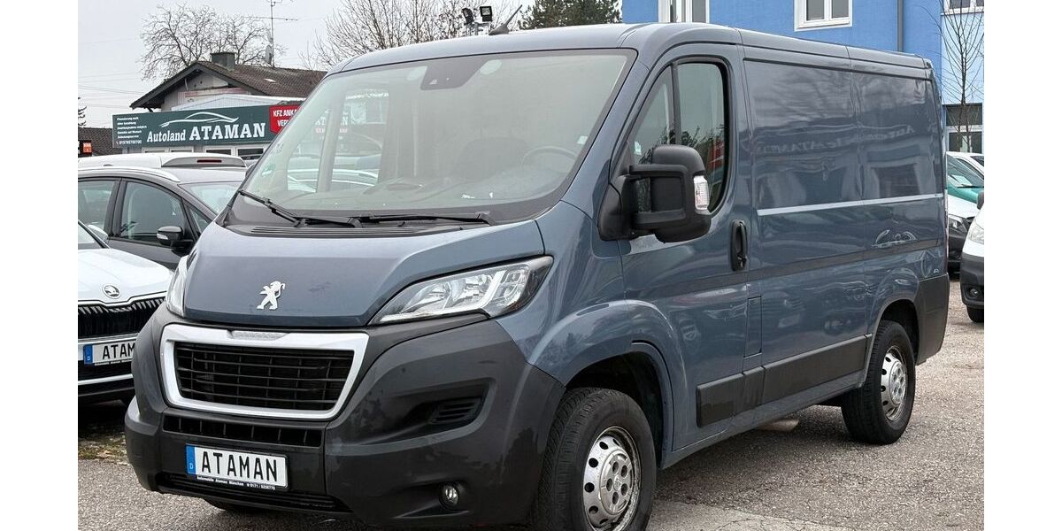 Peugeot Boxer 83.616 km 13.900 € München 81243