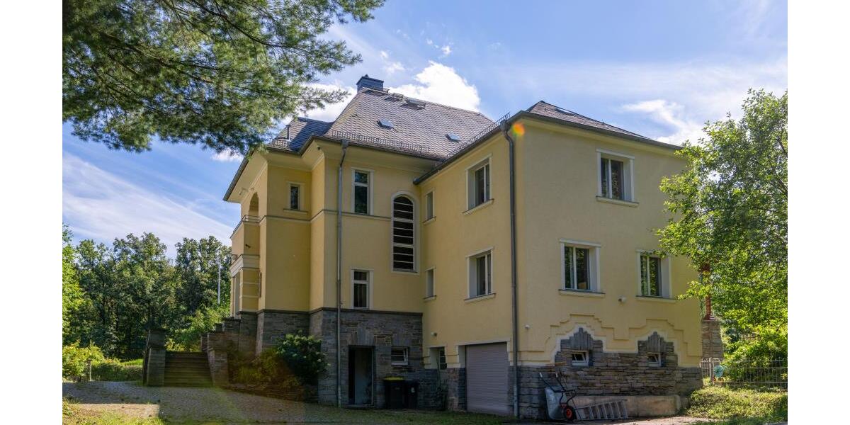 Repräsentative Gewerbefläche mit historischem Charme in Gera-Debschwitz! - Gewerbeobjekt Gera Debschwitz | Angebot:26386202