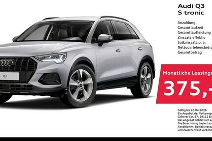 Audi Q3 4.314 km 39.750 &euro; Pfarrkirchen 84347