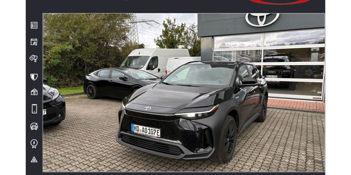 Toyota bZ4X 11.023 km 32.490 &euro; Wiesloch 69168
