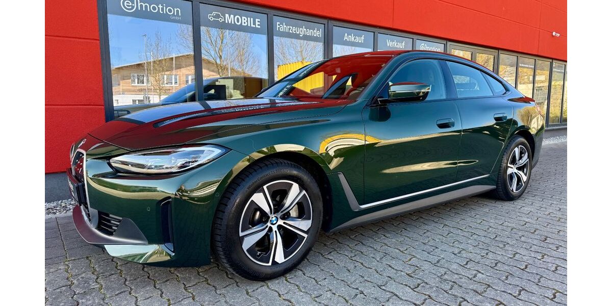 BMW i4 46.040 km 40.980 &euro; Bad Aibling 83043