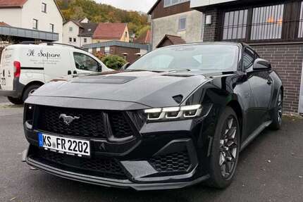 Ford Mustang 21.000 km 49.000 &euro; berlin 10179