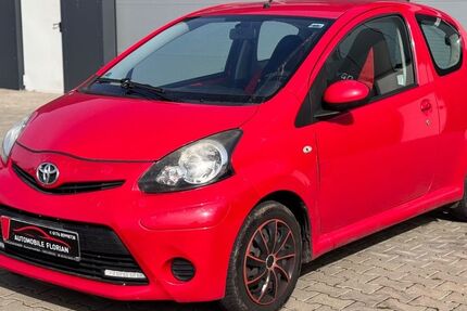 Toyota Aygo (X) 177.000 km 1.499 &euro; Kirchberg 55481