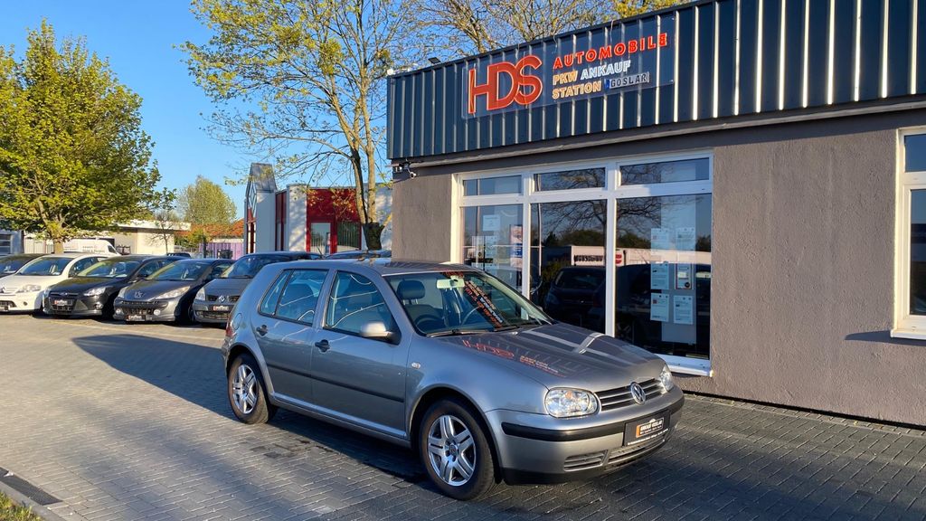 VW Golf 204.000 km 2.490 &euro; Goslar 38644