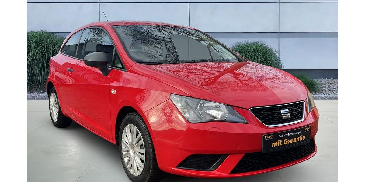 Seat Ibiza 126.000 km 7.490 &euro; Königsbrück bei Dresden 01936