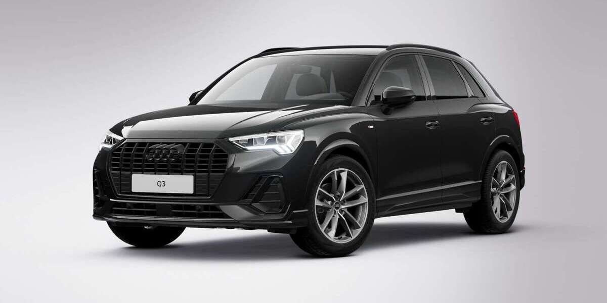 Audi Q3 1.100 km 46.900 &euro; Dietzenbach 63128