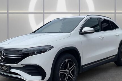 Mercedes-Benz EQA 33.860 km 39.490 &euro; Baden-Baden 76532