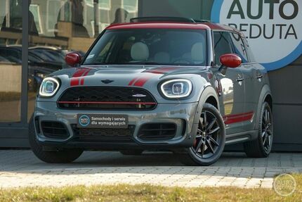Mini John Cooper Works Countryman