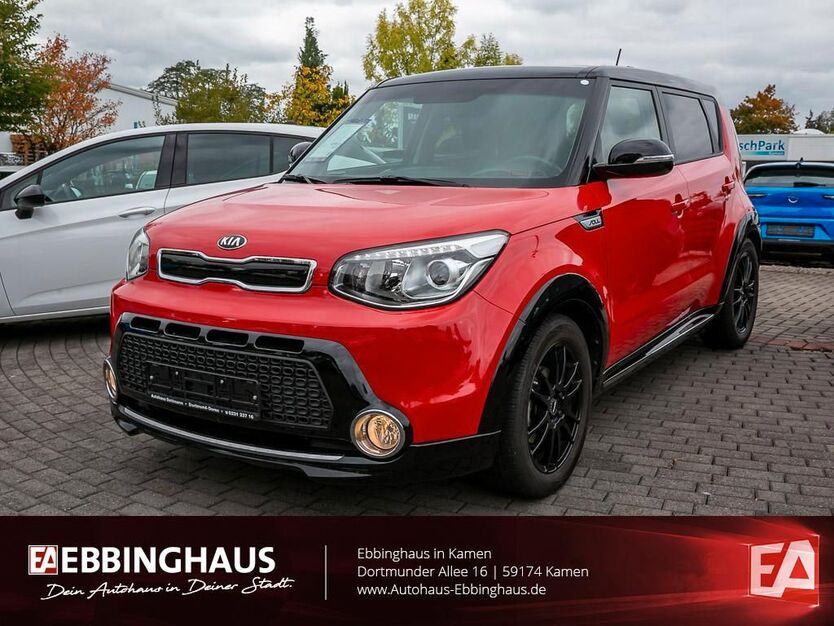 Kia Soul 65.000 km 10.990 € Kamen 59174