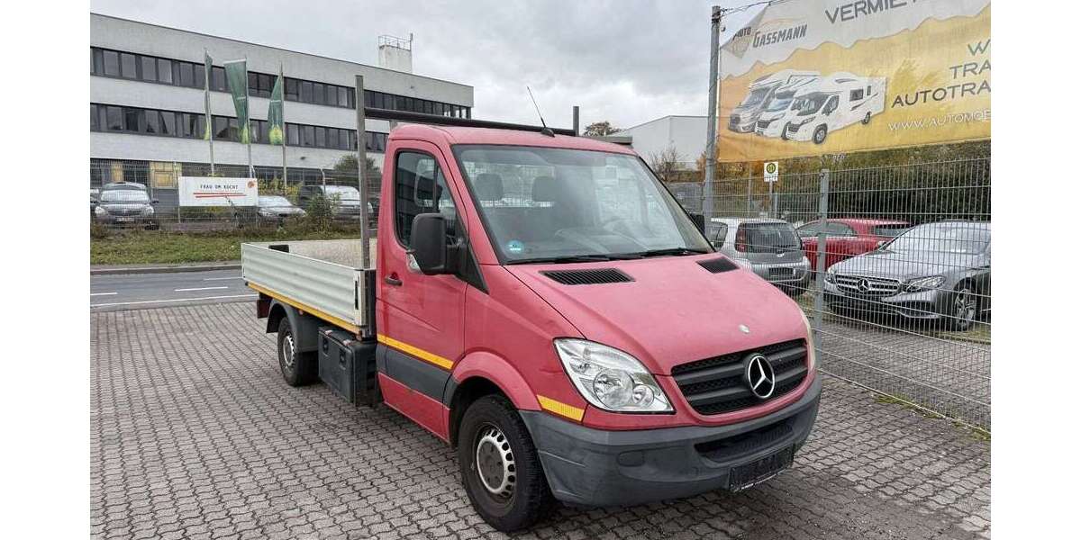 Mercedes-Benz Sprinter 199.666 km 8.890 &euro; Würzburg 97076