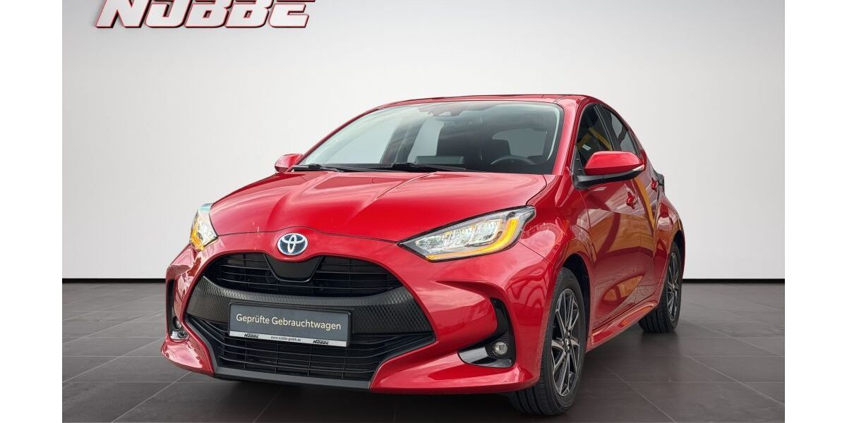 Toyota Yaris 51.900 km 18.000 &euro; Garbsen 30827