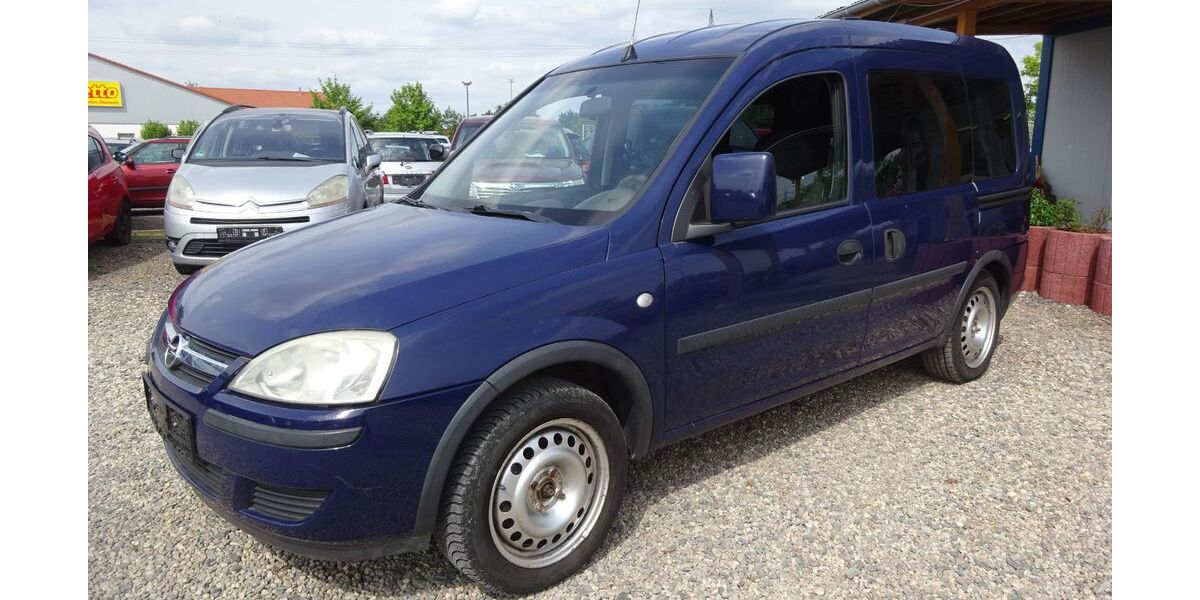 Opel Combo 210.640 km 1.500 &euro; Dresden 01219