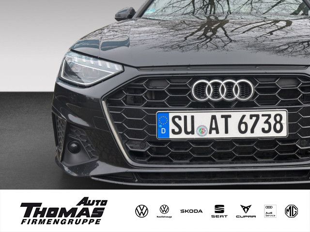 Audi A4 44.468 km 33.880 &euro; Hennef 53773