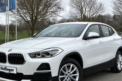 BMW X2 55.599 km 28.460 &euro; Michelfeld 74545