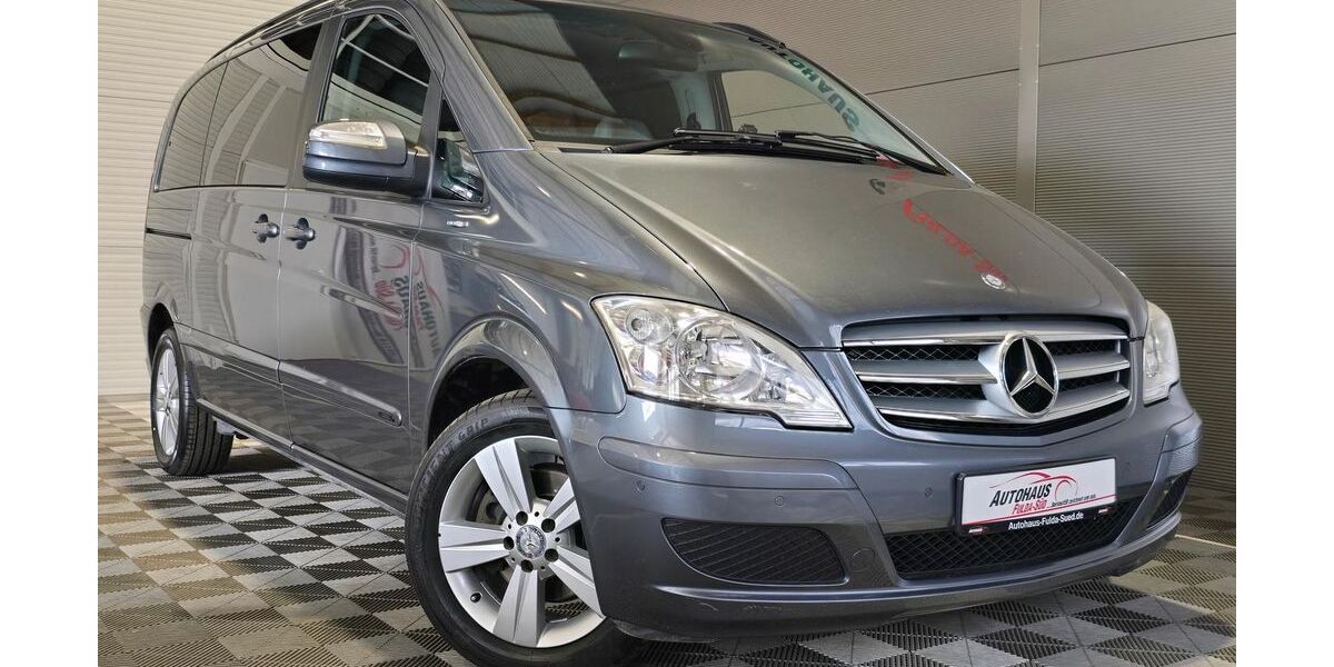 Mercedes-Benz Viano 208.000 km 11.970 &euro; Neuhof 36119