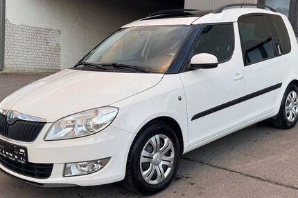 Skoda Roomster 102.000 km 7.999 &euro; Witten 58454