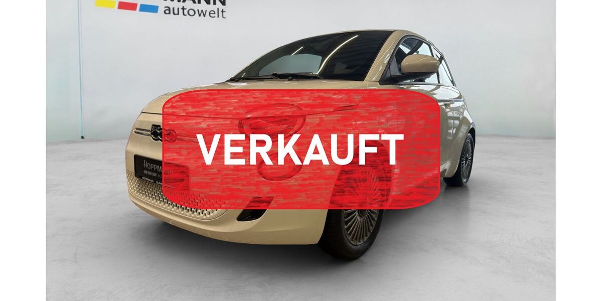 Fiat 500e 8.085 km 16.990 &euro; Gummersbach 51647