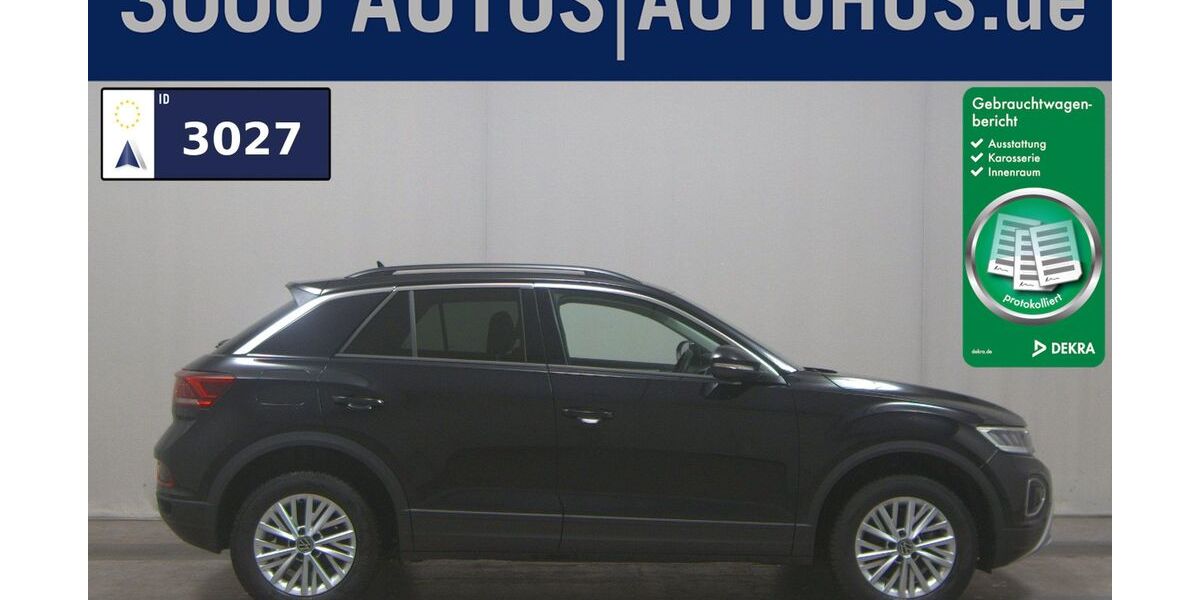 VW T-Roc 39.791 km 18.980 &euro; Gyhum/Bockel 27404