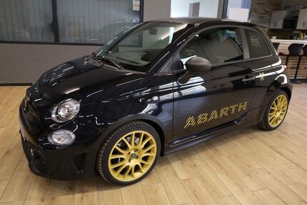 Abarth 500 2.600 km 31.900 &euro; Wuppertal 42327