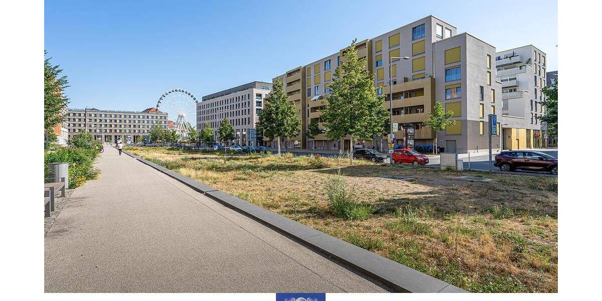 Etagenwohnung Dresden Innere Altstadt - 3 Zimmer, 101 m&sup2;, 1.325&euro; | Angebot:26835564