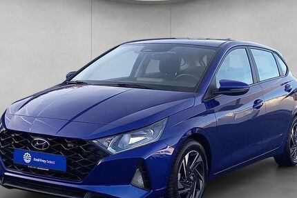 Hyundai i20 31.352 km 16.550 € Frankfurt 60386