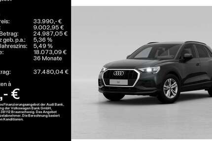 Audi Q3 33.589 km 33.990 &euro; Bad Nauheim 61231