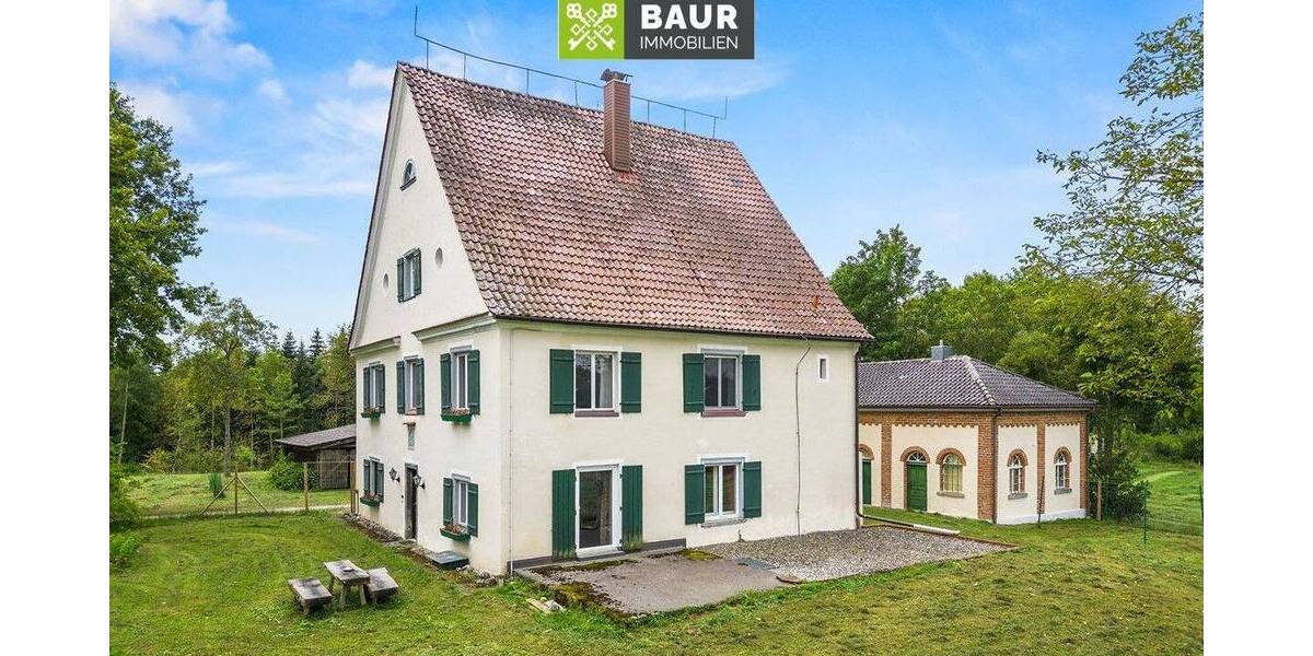 Bauernhaus, Landhaus Aulendorf - 9 Zimmer, 219 m&sup2;, 1.190.000&euro; | Angebot:25740399